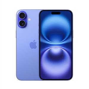 iPhone 16 Plus 512 GB Akıllı Telefon Laciverttaş
