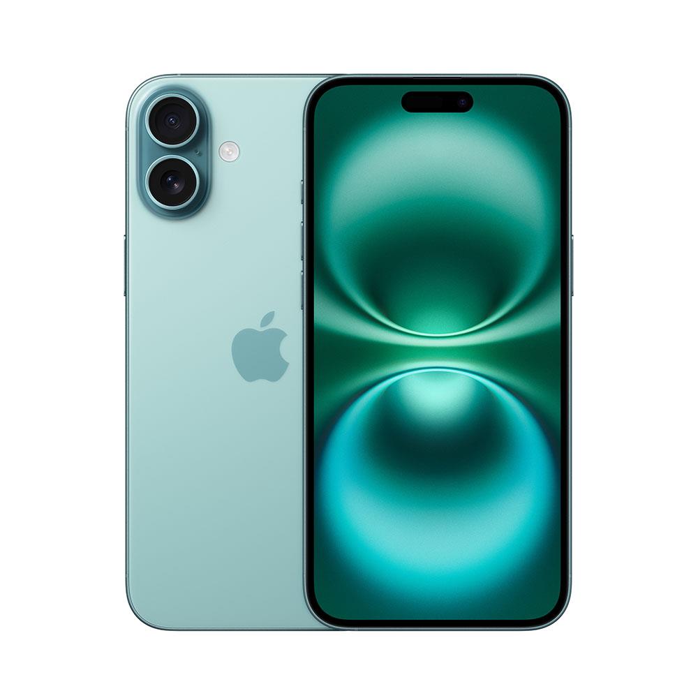 iPhone 16 Plus 256 GB Akilli Telefon Deniz Mavisi