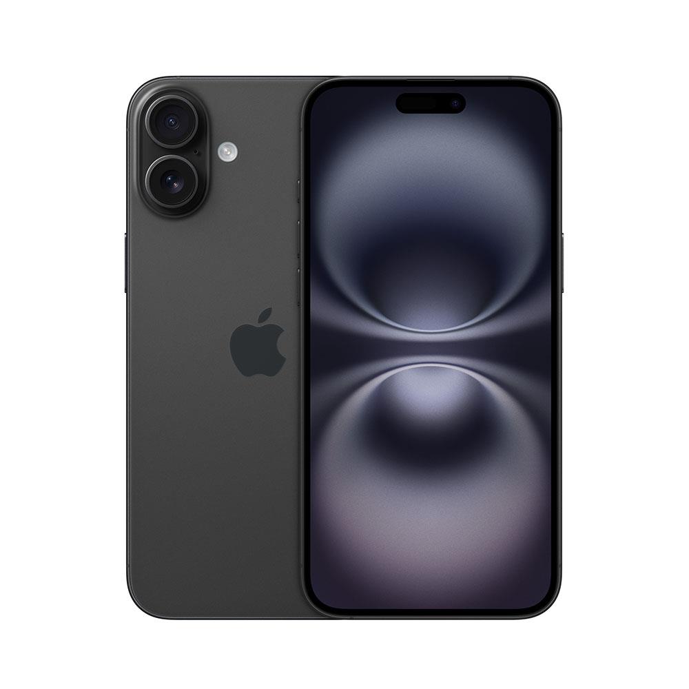 iPhone 16 Plus 256 GB Akilli Telefon Siyah