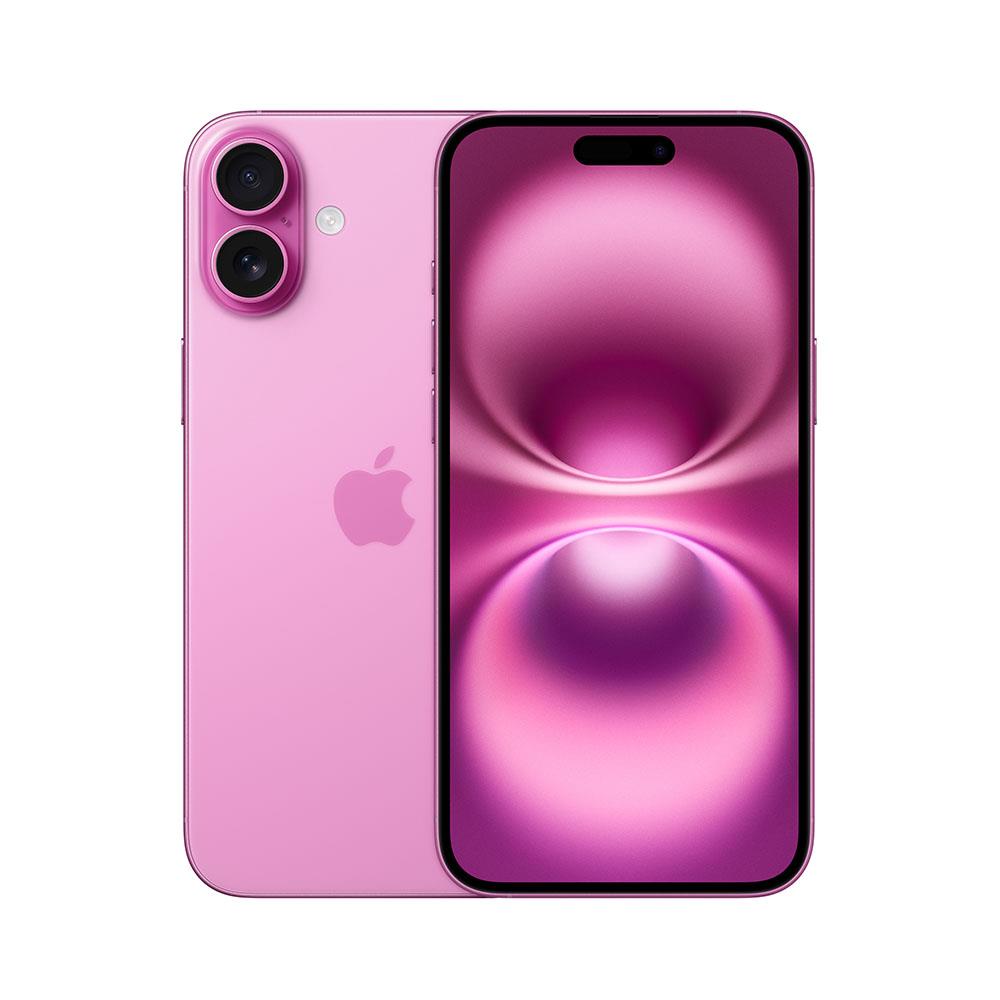 iPhone 16 Plus 256 GB Akilli Telefon Pembe