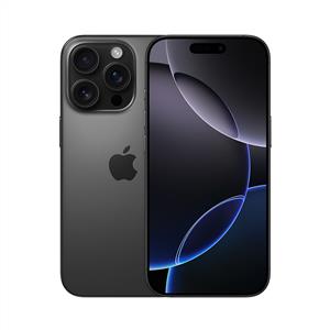 iPhone 16 Pro 512 GB Akıllı Telefon Siyah Titanium