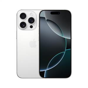  iPhone 16 Pro 256 GB Akıllı Telefon Beyaz Titanium