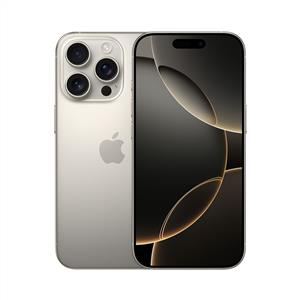  iPhone 16 Pro 256 GB Akıllı Telefon Natural Titanium