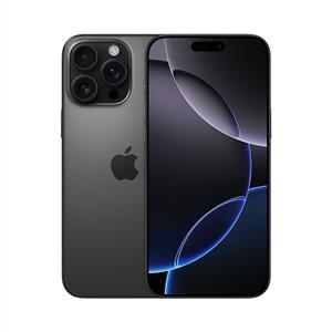  iPhone 16 Pro Max 512 GB Akıllı Telefon Siyah Titanium
