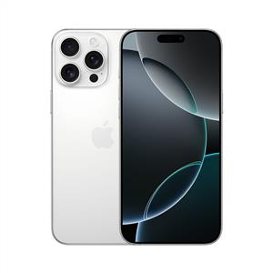 iPhone 16 Pro Max 512 GB Akıllı Telefon Beyaz Titanium