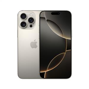 iPhone 16 Pro Max 512 GB Akıllı Telefon Natural Titanium