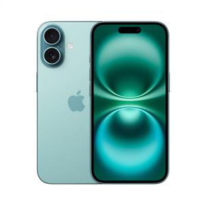 iPhone 16 256 GB Akıllı Telefon Deniz Mavisi