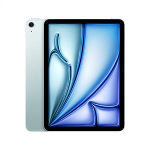 iPad Air M3 256GB WIFI+Cellular 11''Liquid Retina Ekran iPadOS Tablet Mavi
