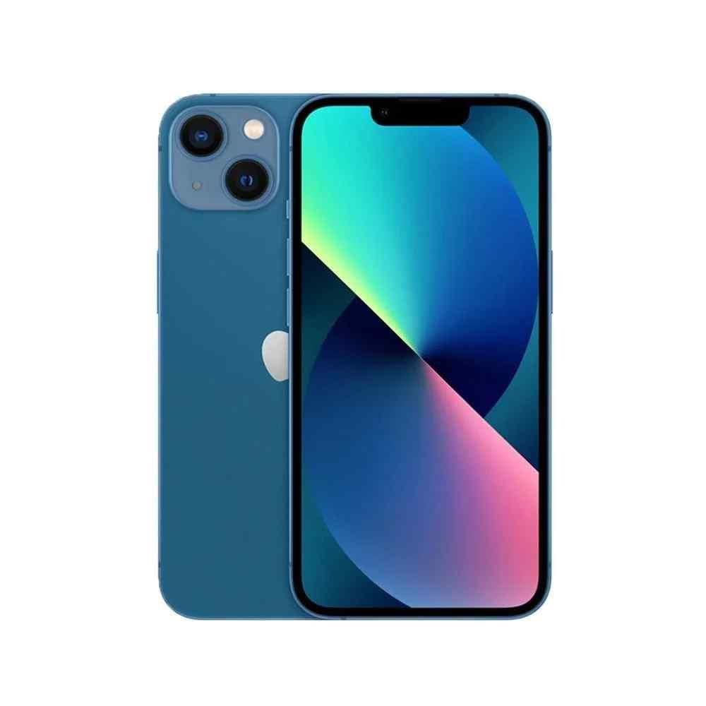 Yenilenmiş iPhone 13 128 Gb Akıllı Telefon Mavi (1 Yıl Garantili