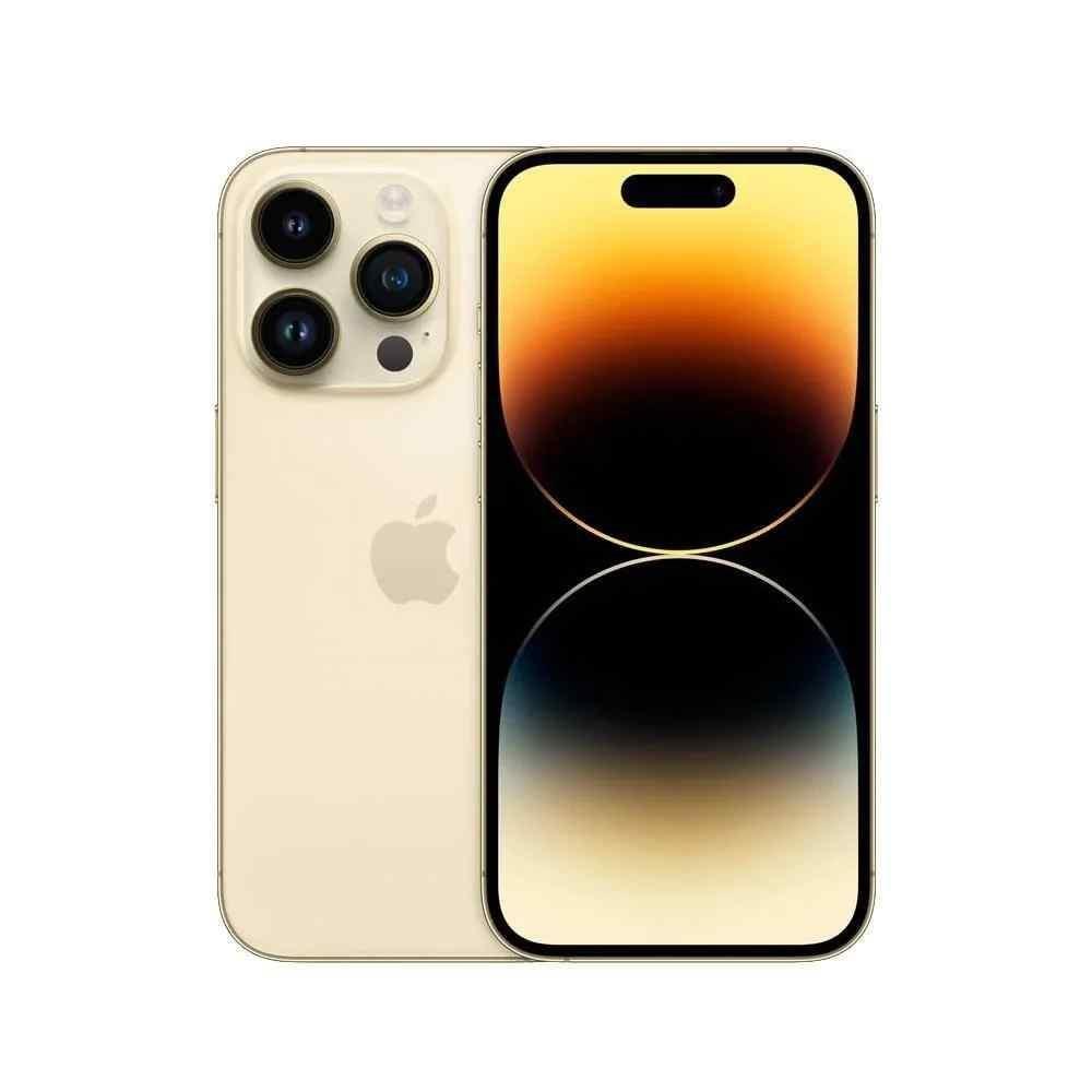 Yenilenmiş iPhone 14 Pro Max 128 Gb Akıllı Telefon Altın (1 Yıl