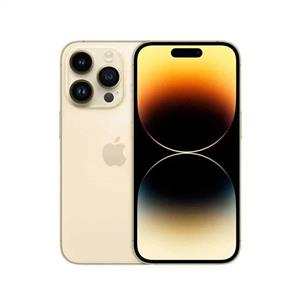 Yenilenmiş iPhone 14 Pro Max 128 Gb Akıllı Telefon Altın (1 Yıl Garantili) A Kalite