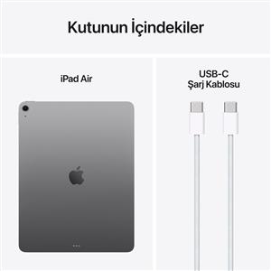 Ipad Air M3 512GB WIFI 13''Liquid Retina Ekran iPadOS Tablet Space Grey