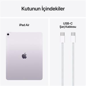 Ipad Air M3 128GB WIFI 13''Liquid Retina Ekran iPadOS Tablet Mor