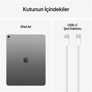Ipad Air M3 1TB WIFI 13''Liquid Retina Ekran iPadOS Tablet Space Grey