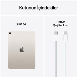 iPad Air M3 1TB WIFI 11''Liquid Retina Ekran iPadOS Tablet Starlight