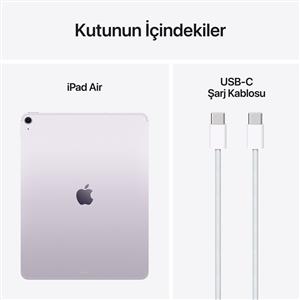 Ipad Air M3 512GB WIFI+Cellular 13''Liquid Retina Ekran iPadOS Tablet Mor