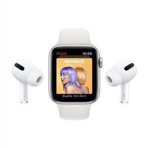 Apple Watch Series 6 GPS, 40mm Gold Aluminium Case with Pink Sand Sport Band