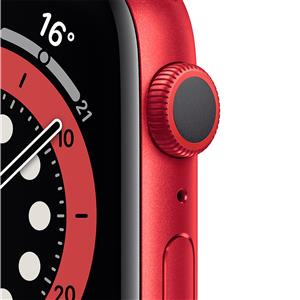 Apple Watch Series 6 GPS, 44mm PRODUCT(RED) Aluminium Case with PRODUCT(RED)