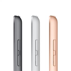 iPad 8.Nesil 32GB Wi-Fi 10.2''Retina Ekran iPadOS Tablet Silver