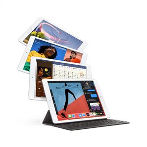 iPad 8.Nesil 32GB Wi-Fi+Cellular 10.2''Retina Ekran iPadOS Tablet Silver