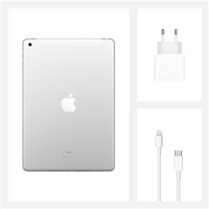 iPad 8.Nesil 32GB Wi-Fi+Cellular 10.2''Retina Ekran iPadOS Tablet Silver
