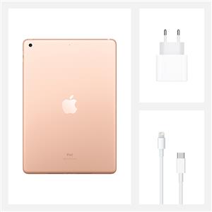iPad 8.Nesil 32GB Wi-Fi+Cellular 10.2''Retina Ekran iPadOS Tablet Gold