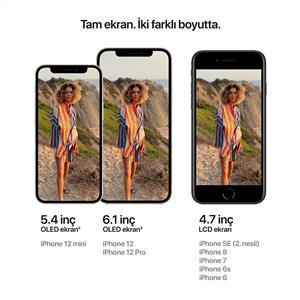iPhone 12 256 Gb Akıllı Telefon Mavi