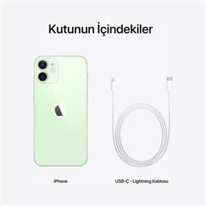 iPhone 12 Mini 128 Gb Akıllı Telefon Yeşil