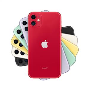 iPhone 11 128 GB AKILLI TELEFON KIRMIZI