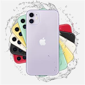 iPhone 11 128 GB AKILLI TELEFON KIRMIZI