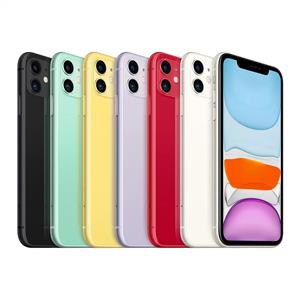 iPhone 11 128 GB AKILLI TELEFON KIRMIZI