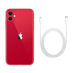 iPhone 11 256 GB AKILLI TELEFON KIRMIZI