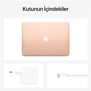 MacBook Air MGNE3TU/A M1 8Gb-512Gb Ssd-Retina-13.3inc-Gold