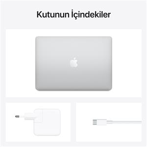 MacBook Air MGN93TU/A M1 8Gb-256Gb Ssd-Retina-13.3inc-Silver
