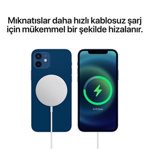 APPLE MHXH3TU/A MAGSAFE KABLOSUZ ŞARJ AYGITI