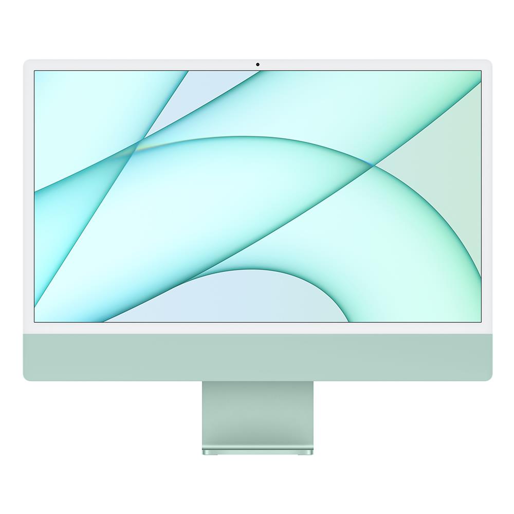 Apple Mgpj3tu A Imac M1 8c Cpu 8c Gpu 8 Gb 512 Gb Ssd 24 Yesil Vatan Bilgisayar