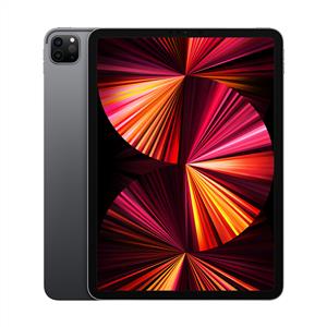 iPad Pro 3.Nesil 128GB WIFI 11'' Retina Ekran iPadOS Tablet Space Grey