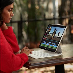 iPad Pro 3.Nesil 128GB WIFI 11'' Retina Ekran iPadOS Tablet Silver