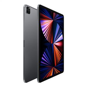 iPad Pro 5.Nesil 128GB WIFI 12.9'' Retina Ekran iPadOS Tablet  SpaceGray