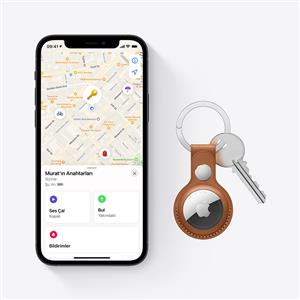 Apple AirTag (Tekli Paket)
