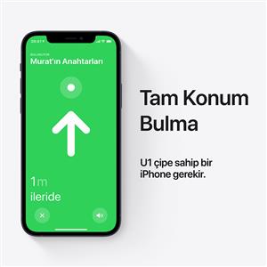 Apple AirTag (Tekli Paket)