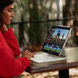 iPad Pro 5.Nesil 256GB WIFI 12.9'' Retina Ekran iPadOS Tablet  Silver