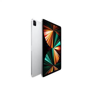 iPad Pro 5.Nesil 128GB WIFI+Cellular 12.9'' Retina Ekran iPadOS Tablet  Silver