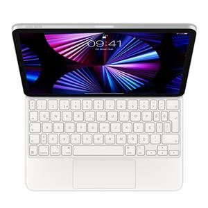 Apple 11" iPad Pro 4. Nesil & iPad Air 5. Nesil Magic Klavye TR Q - Beyaz