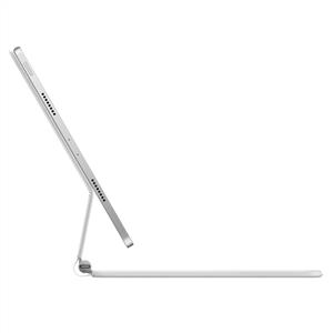 Apple 11" iPad Pro 4. Nesil & iPad Air 5. Nesil Magic Klavye TR Q - Beyaz
