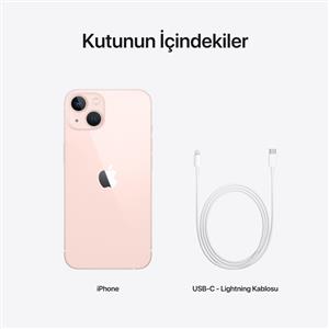 iPhone 13 Mini 128 Gb Akıllı Telefon Pembe