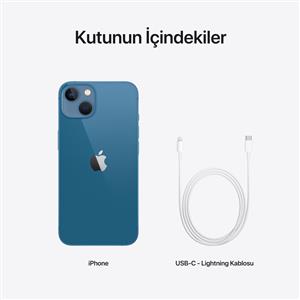 iPhone 13 128 Gb Akıllı Telefon Mavi