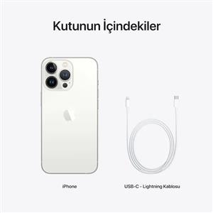 iPhone 13 Pro Max 512 Gb Akıllı Telefon Gümüş