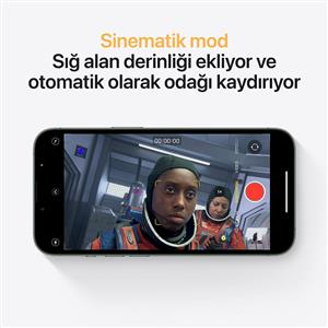iPhone 13 Pro Max 128 Gb Akıllı Telefon Gümüş