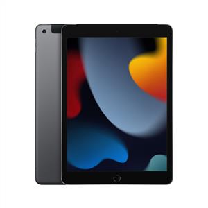 iPad 9.Nesil 64GB Wi-Fi+Cellular 10.2''Retina Ekran iPadOS Tablet Space Gray